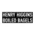 Henry Higgins Boiled Bagels OR