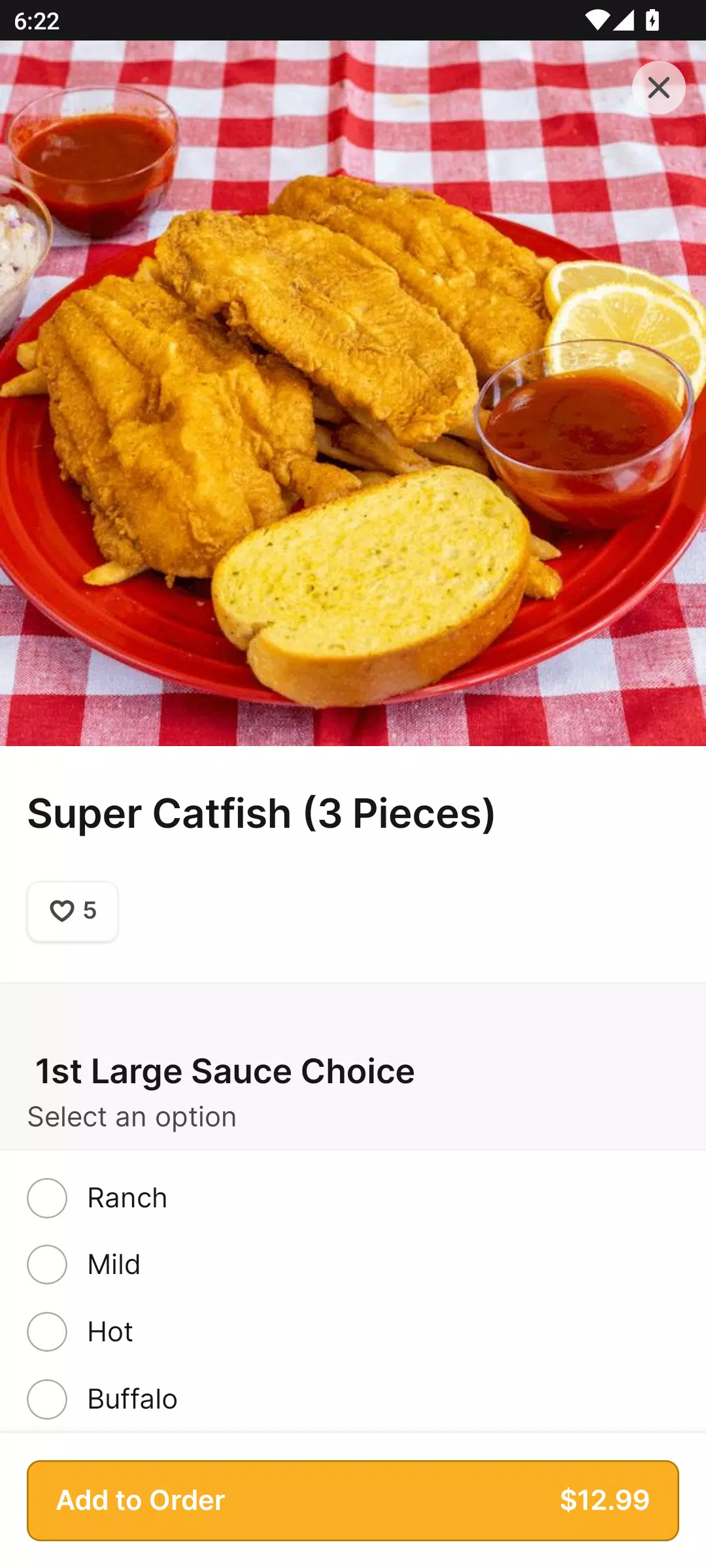 Super Catfish Ekran Görüntüleri