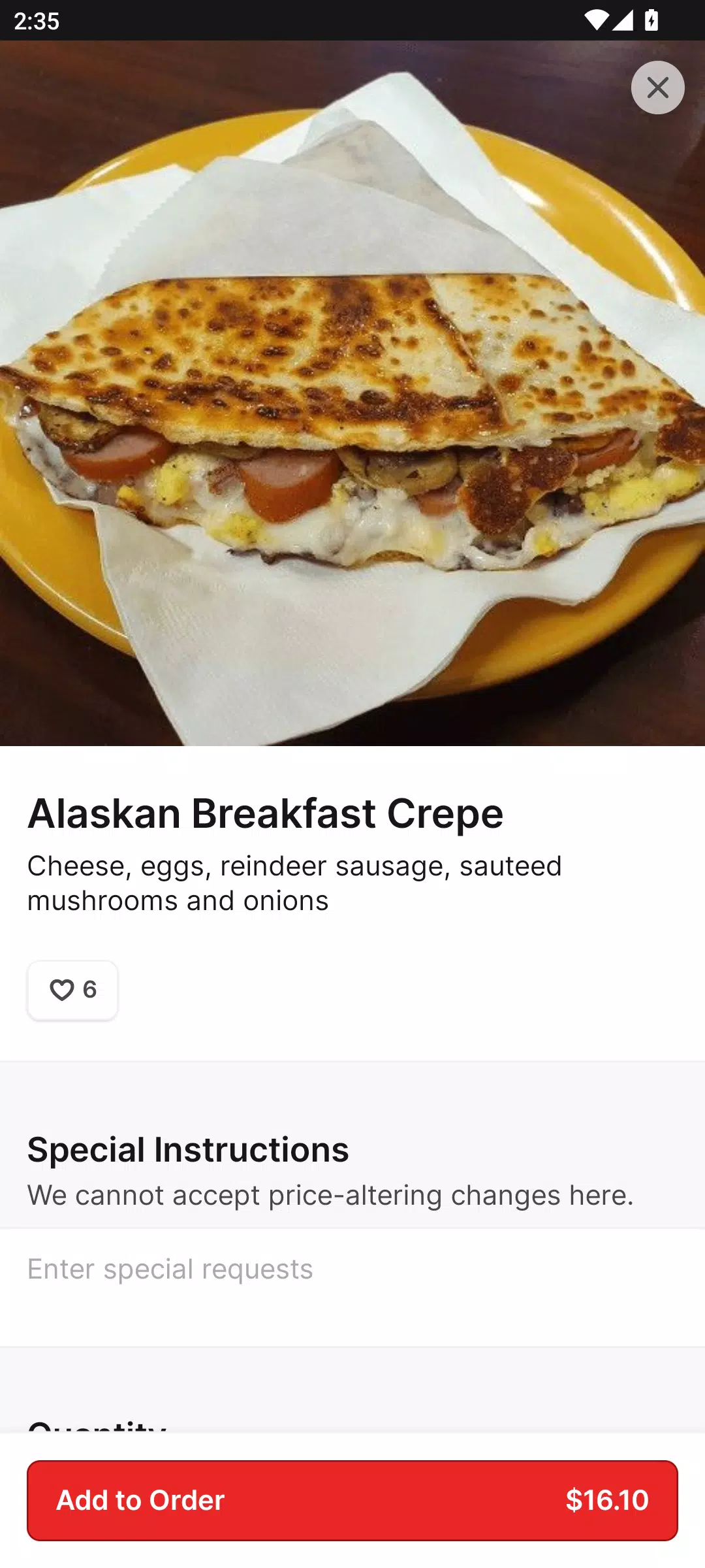 Скриншоты The Crepery