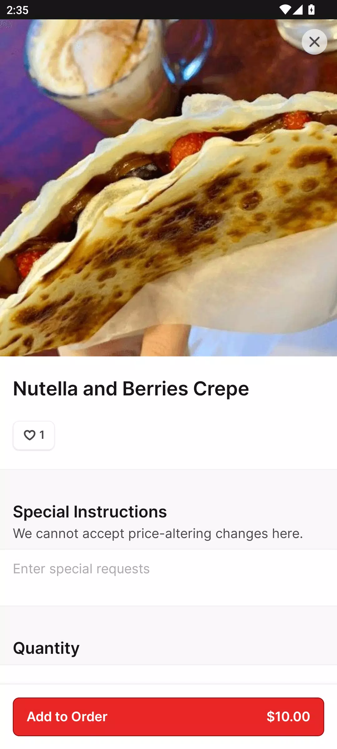 Скриншоты The Crepery