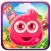 Jelly Bounce Avoid the police & Escape Candy Land