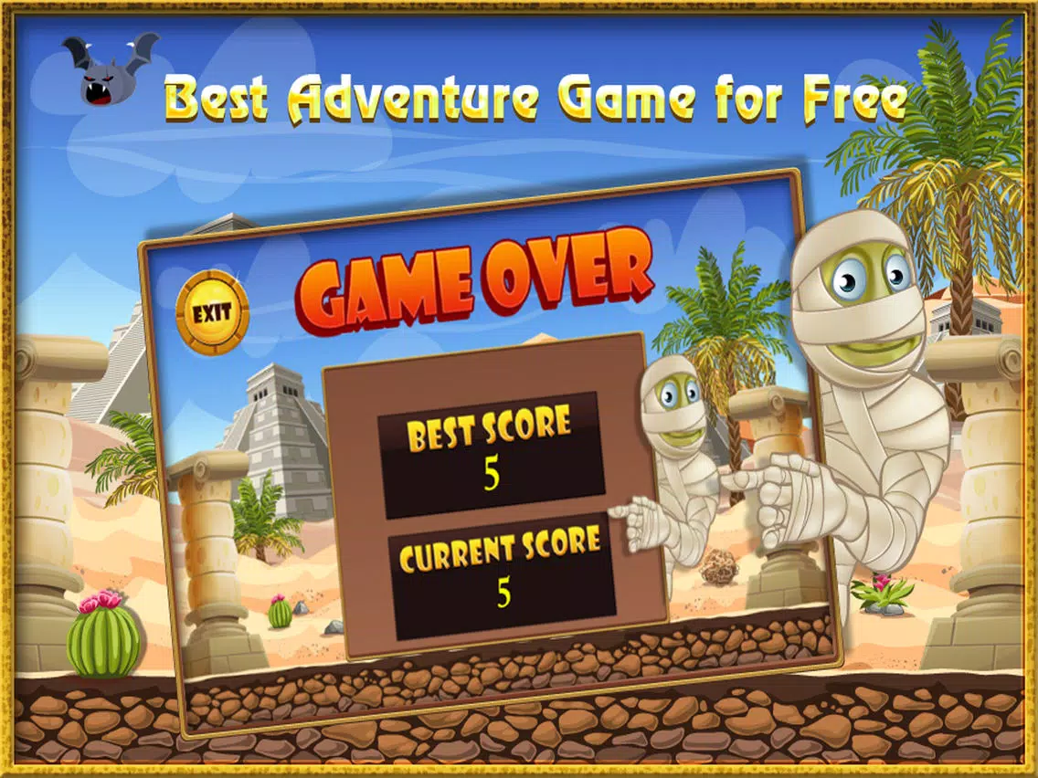 Capturas de pantalla de Treasure Trove - Play as Gold Hunter on a mission iPad 