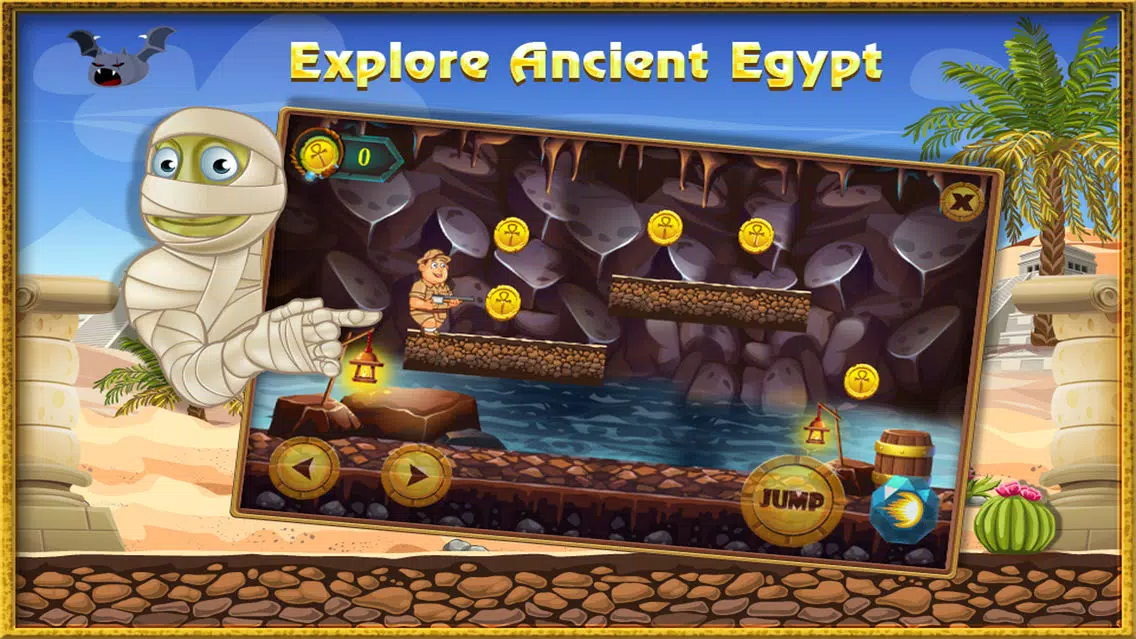 Capturas de pantalla de Treasure Trove - Play as Gold Hunter on a mission
