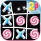 Tic Tac Toe ! Candy 2 Player