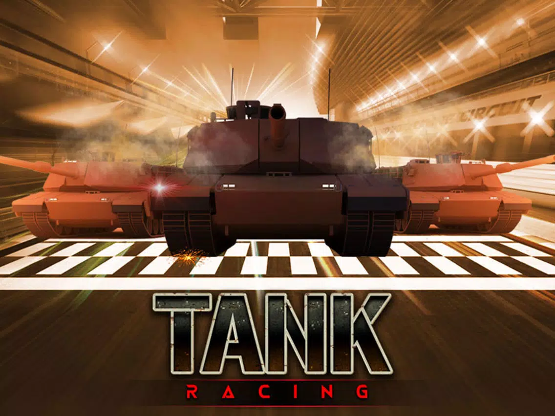 Military Tank Race Champs Pro iPad  Screenshots
