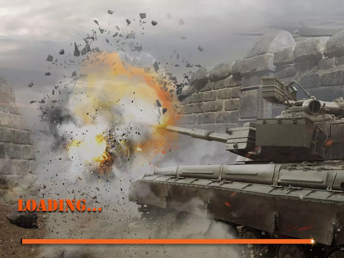 Military Tank Race Champs Pro iPad  Screenshots