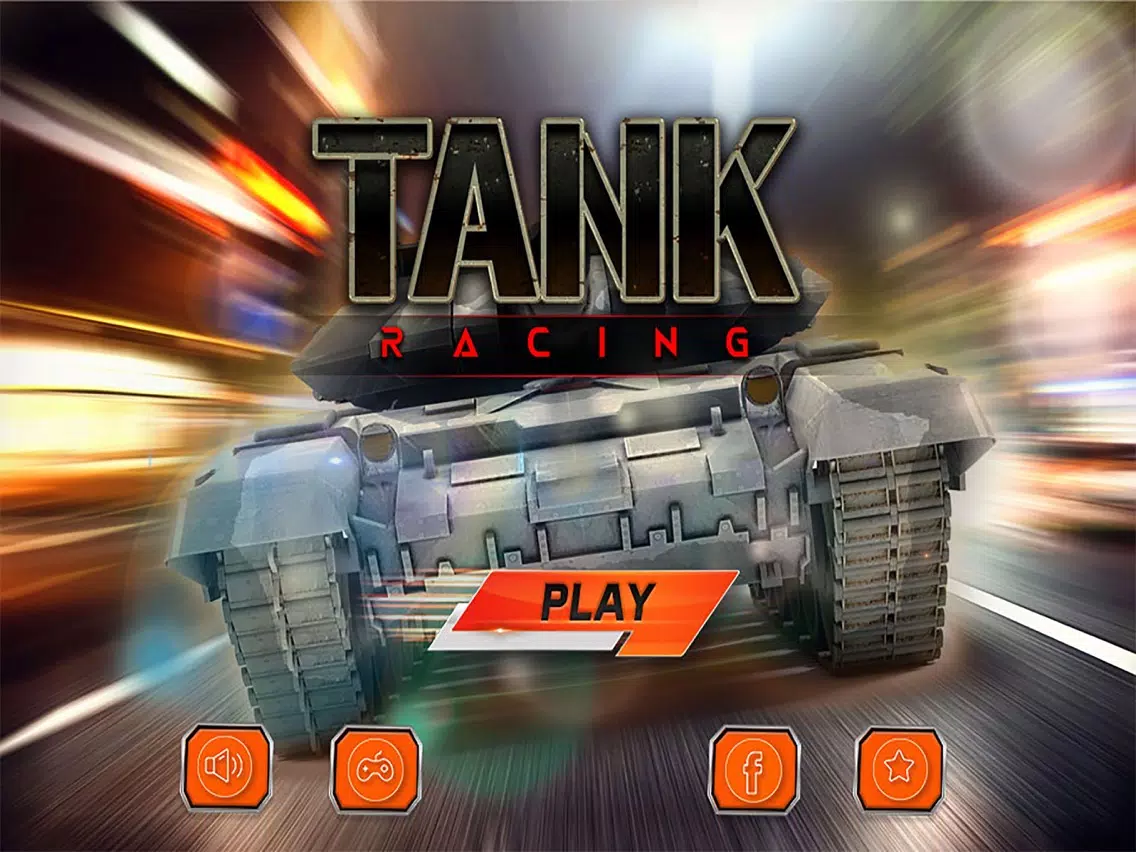 Military Tank Race Champs Pro iPad  Screenshots