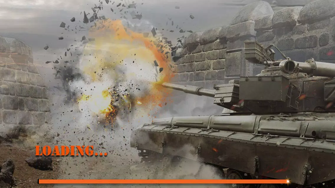 Military Tank Race Champs Pro Screenshots
