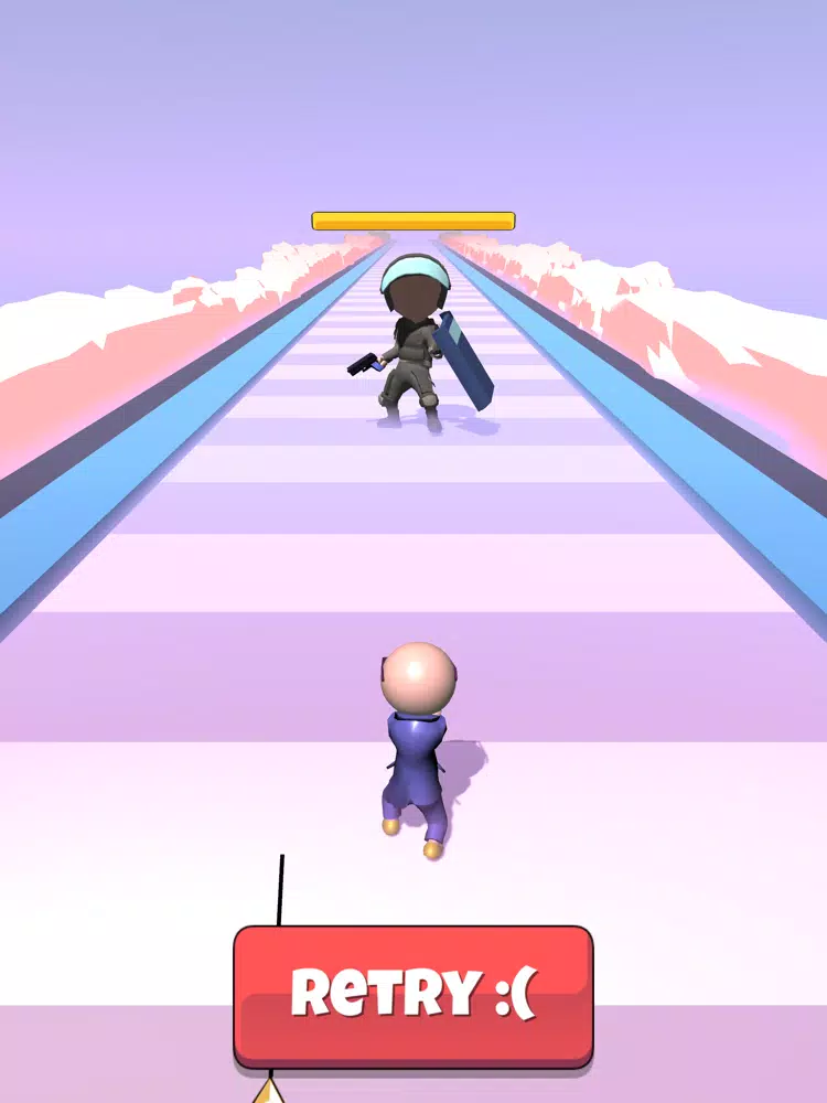 Binary Ninja - Quick Action iPad Screenshots