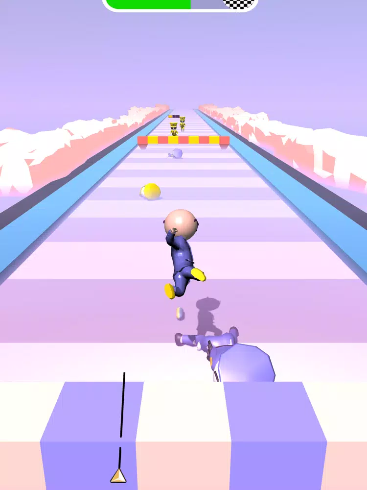Binary Ninja - Quick Action iPad Screenshots