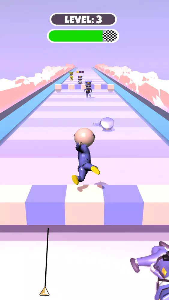 Binary Ninja - Quick Action Screenshots