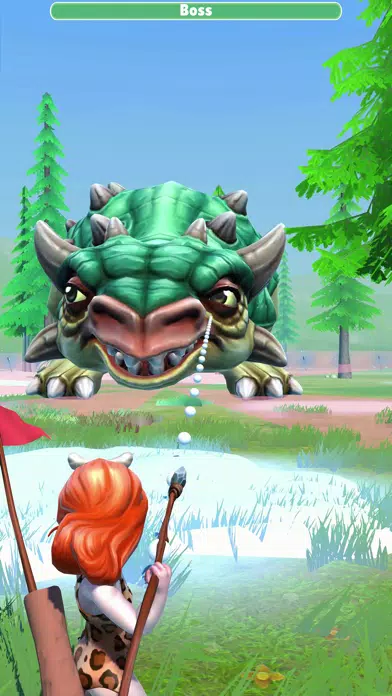 Captures d'écran de Boss Hunt