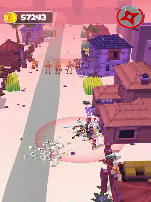 Capturas de pantalla de Stealth Assassin - Action Game iPad 