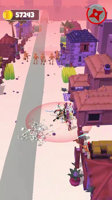 Capturas de pantalla de Stealth Assassin - Action Game