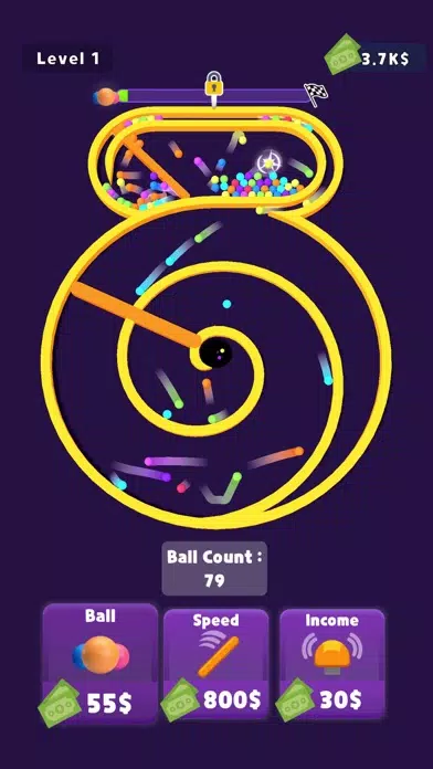 Balls ASMR! Screenshots