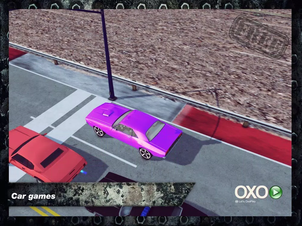 3D СТАРЫЙ ГОНОЧНЫЙ АВТОМОБИЛЬ iPad Screenshots