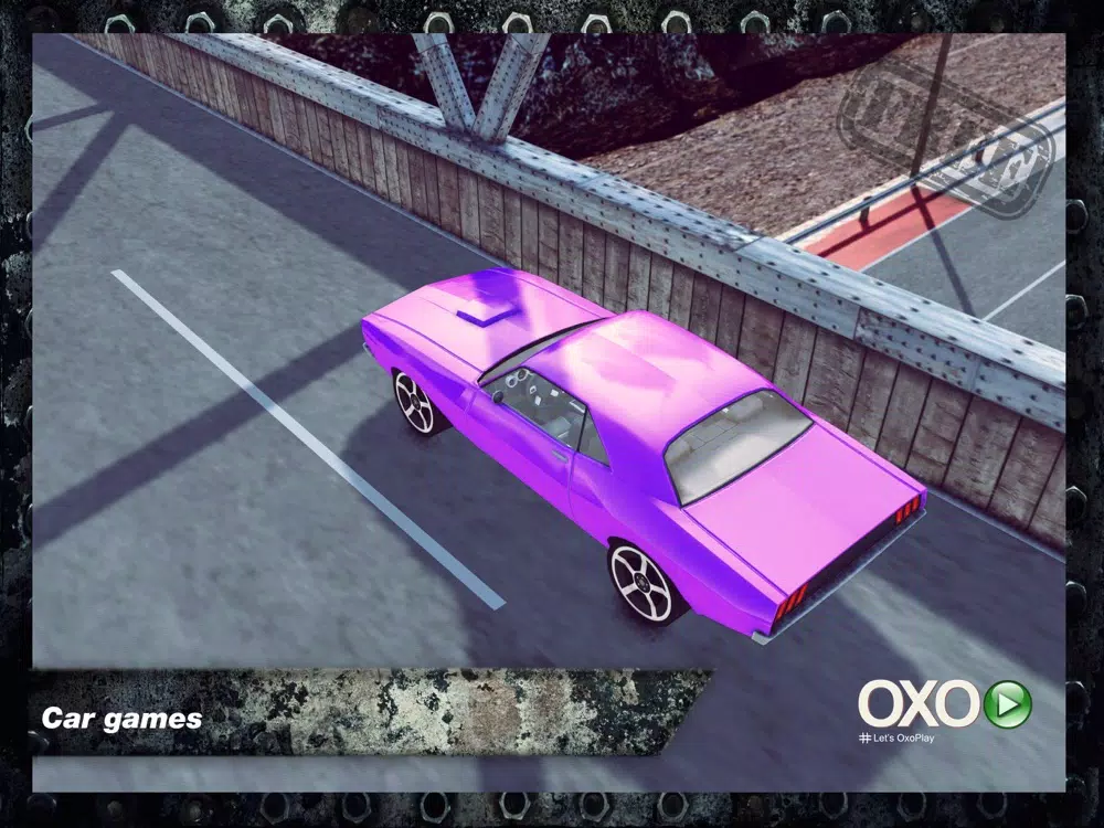 3D СТАРЫЙ ГОНОЧНЫЙ АВТОМОБИЛЬ iPad Screenshots
