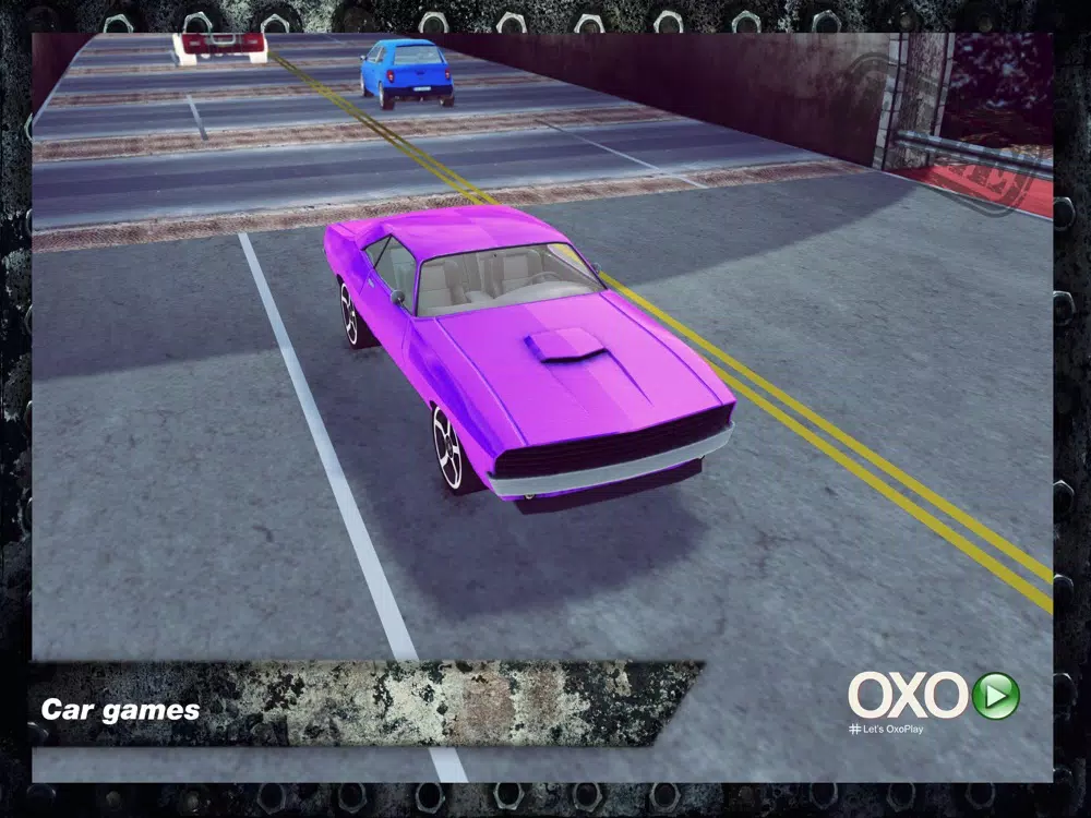 3D СТАРЫЙ ГОНОЧНЫЙ АВТОМОБИЛЬ iPad Screenshots
