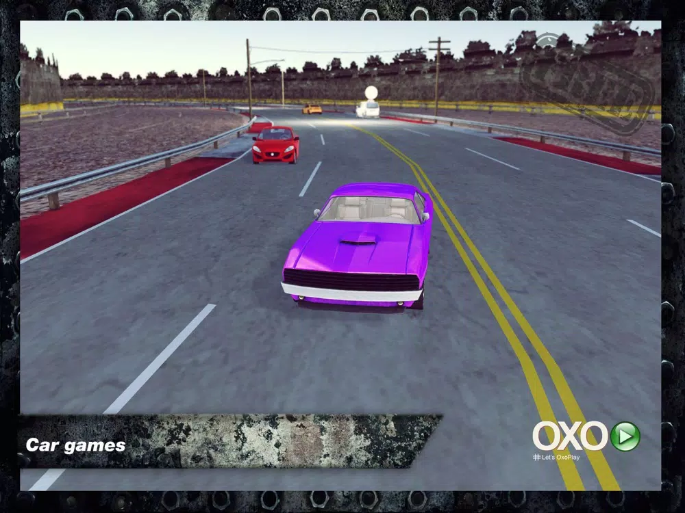 3D СТАРЫЙ ГОНОЧНЫЙ АВТОМОБИЛЬ iPad Screenshots