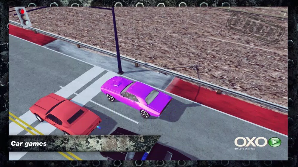 3D СТАРЫЙ ГОНОЧНЫЙ АВТОМОБИЛЬ Screenshots