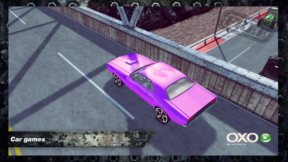 3D СТАРЫЙ ГОНОЧНЫЙ АВТОМОБИЛЬ Screenshots
