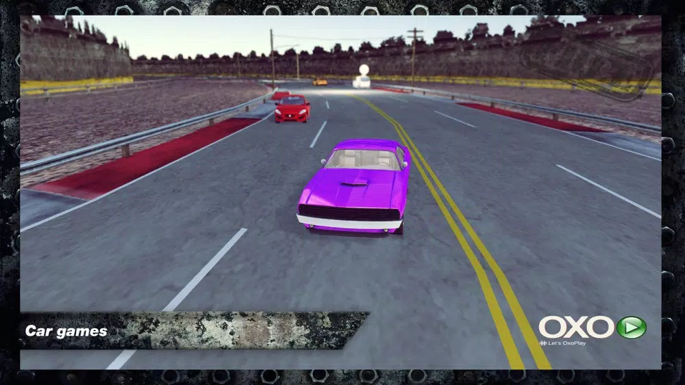 3D СТАРЫЙ ГОНОЧНЫЙ АВТОМОБИЛЬ Screenshots