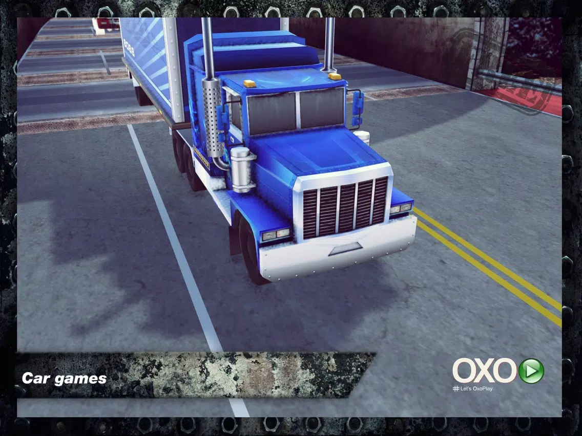 トラック運転-子供のためのゲーム iPad Screenshots