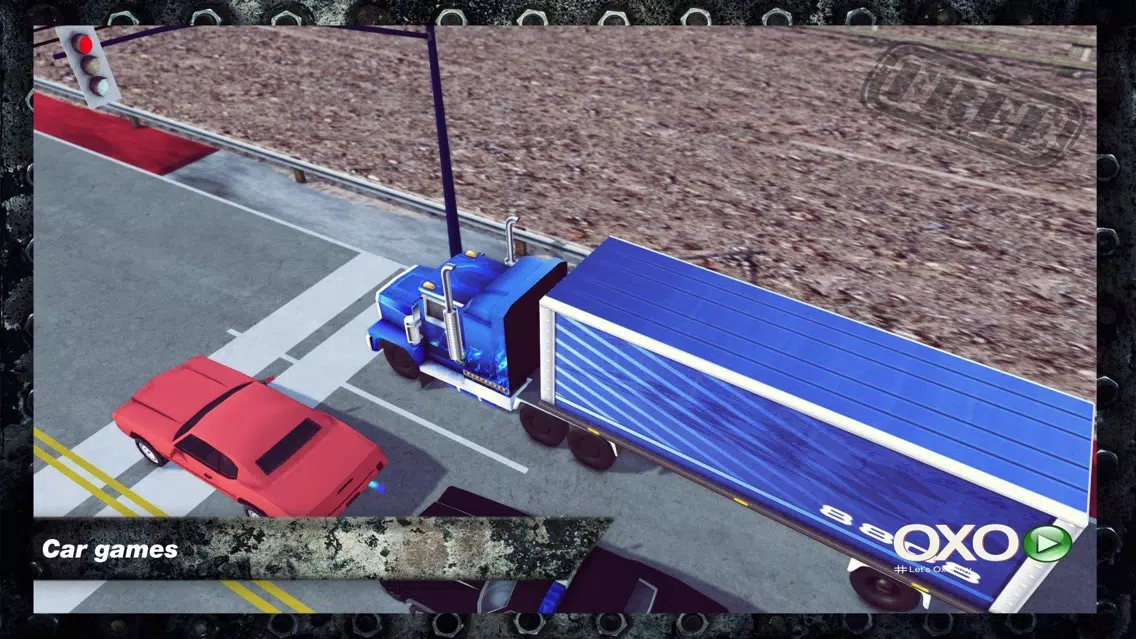トラック運転-子供のためのゲーム Screenshots