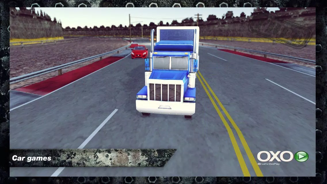 トラック運転-子供のためのゲーム Screenshots