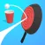 Ping Pong Trick Shot!