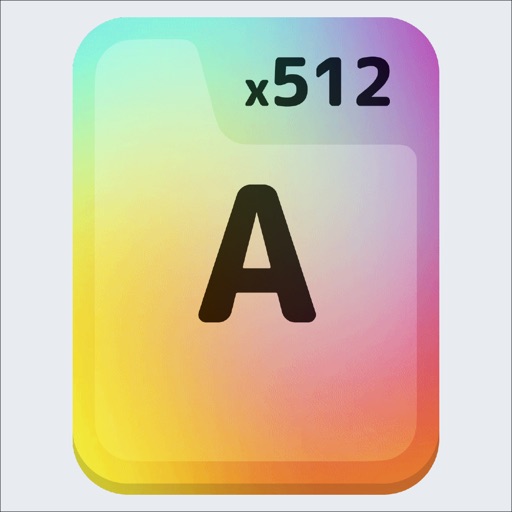 AlphaMerge - Alphabet Merge