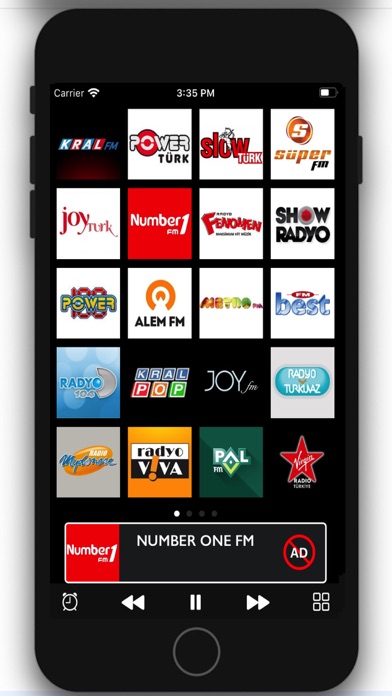 Radyo Türkiye FM Screenshots