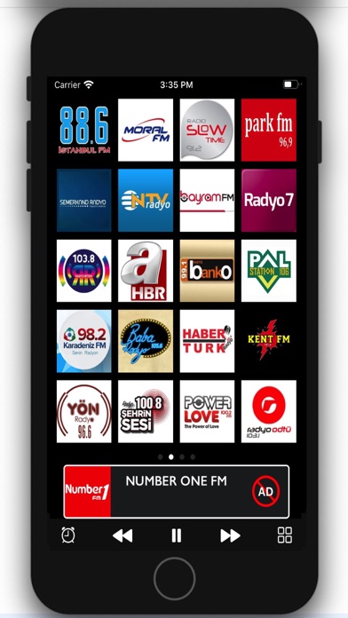 Radyo Türkiye FM Screenshots