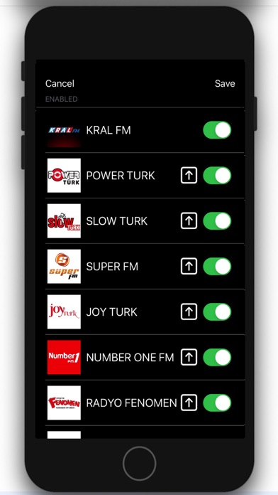 Radyo Türkiye FM Screenshots