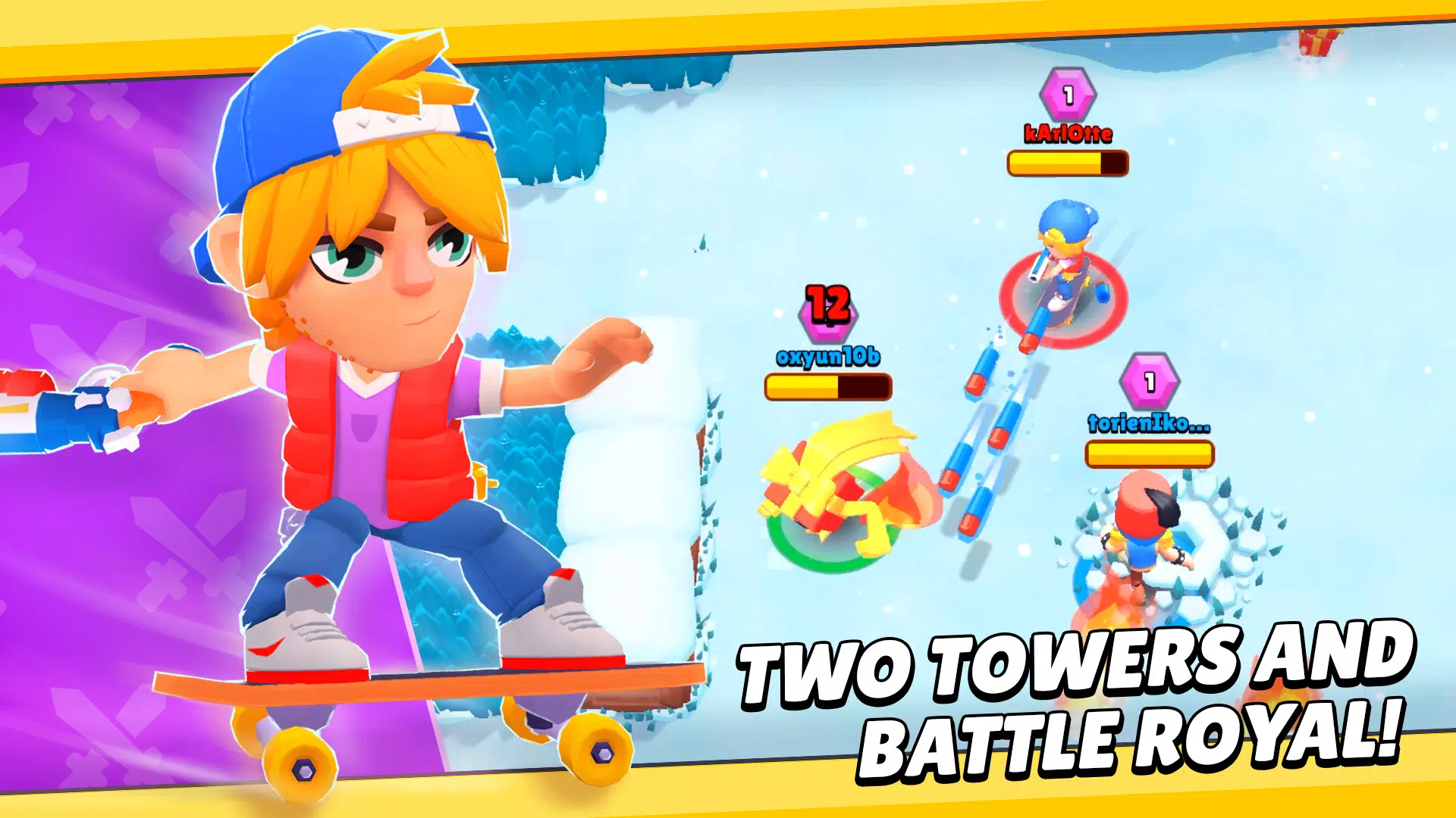 Dream of Legends Screenshots