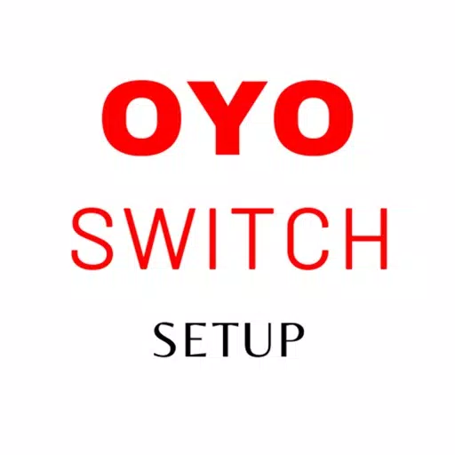 OYO Switch Setup OYO Switch Setup