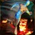 American Ninja Obstacle Course: Lava Game