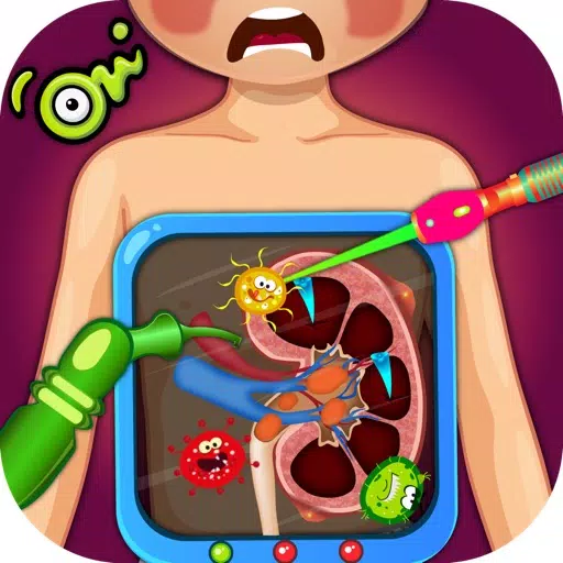 Kidney Doctor Clinic –Treat Your Patients WithVirtual Surgery Game Kidney Doctor Clinic –Treat Your Patients WithVirtual Surgery Game