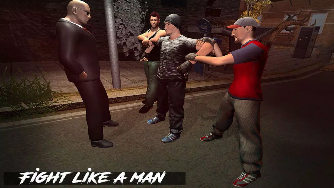 Скриншоты Mad City Mafia War: Kung-fu & Gun Shooting