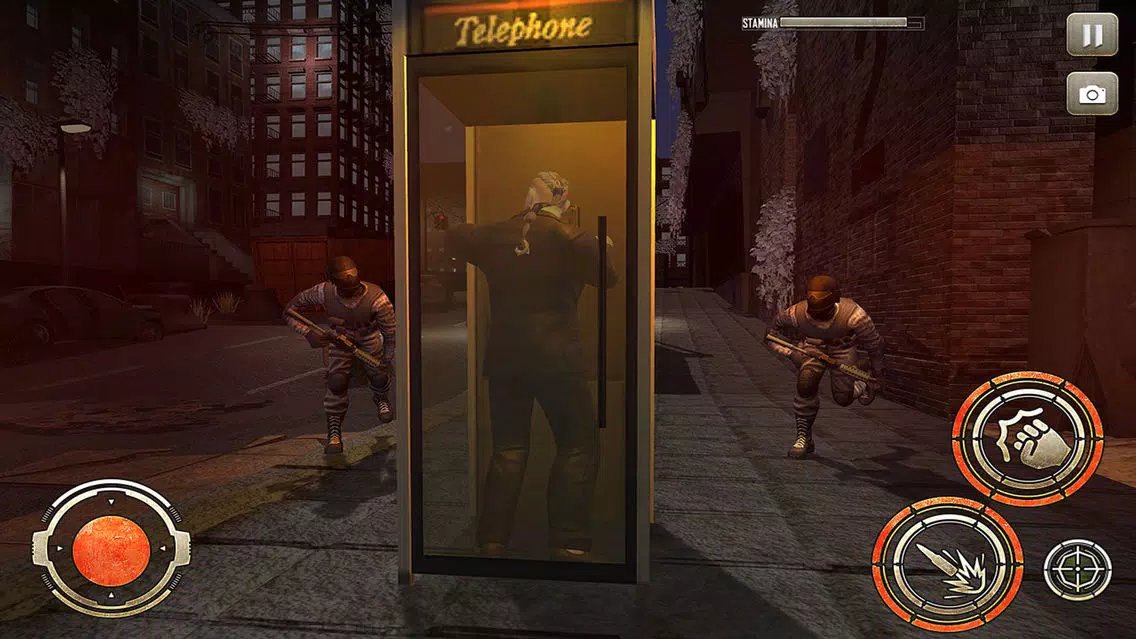 Скриншоты Mad City Mafia War: Kung-fu & Gun Shooting