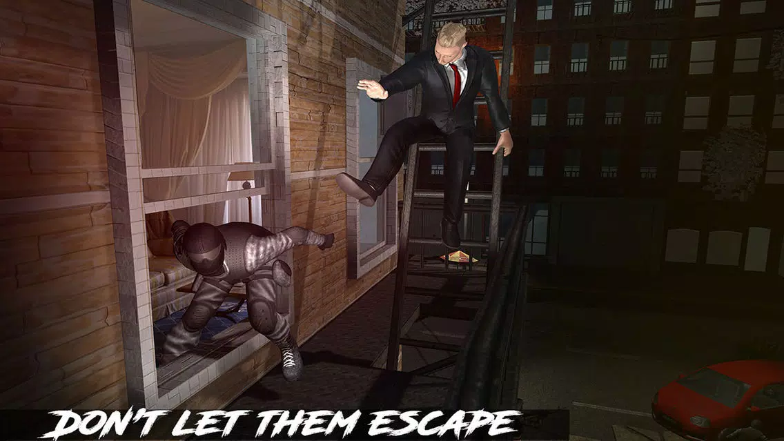 Скриншоты Mad City Mafia War: Kung-fu & Gun Shooting