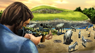Wild African Animal Rescue Simulator: An Off-Road Transport Truck Game Screenshots