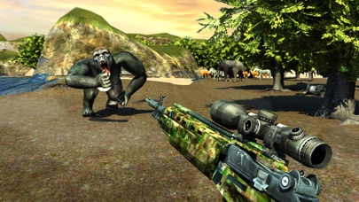 Wild African Animal Rescue Simulator: An Off-Road Transport Truck Game Screenshots