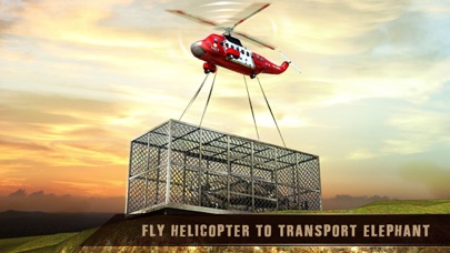 Wild African Animal Rescue Simulator: An Off-Road Transport Truck Game Screenshots