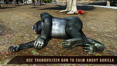 Wild African Animal Rescue Simulator: An Off-Road Transport Truck Game Screenshots