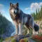 Wolf Quest Animal Simulator 3D