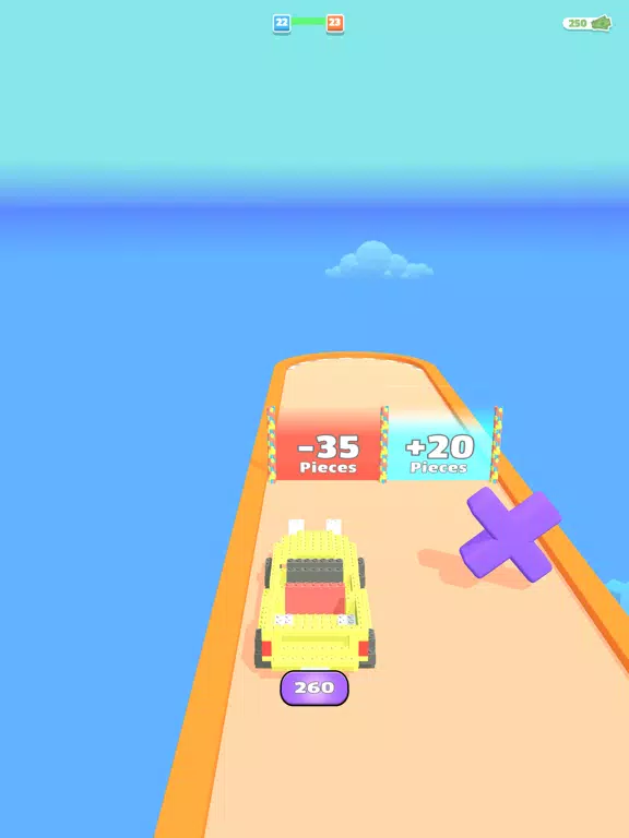 Brick Evolution iPad  Screenshots