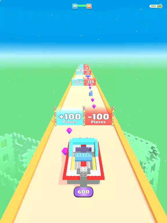 Brick Evolution iPad  Screenshots