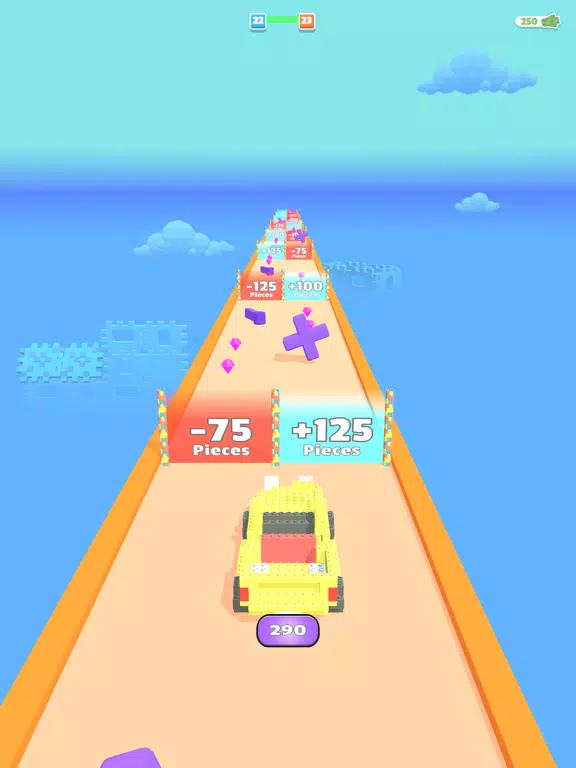 Brick Evolution iPad  Screenshots