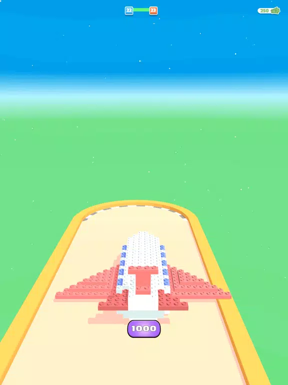 Brick Evolution iPad  Screenshots